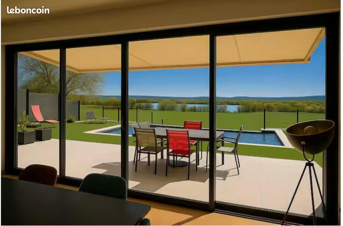Maison à vendre, 120m², Jayat