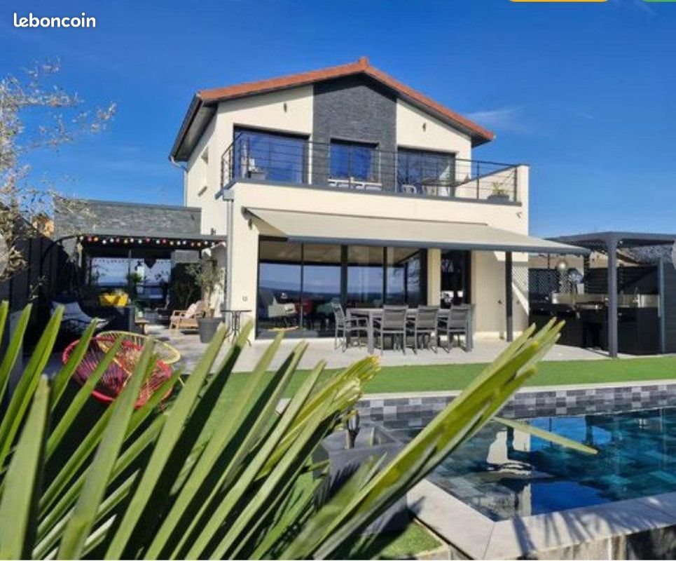 Maison à vendre, 120m², Jayat