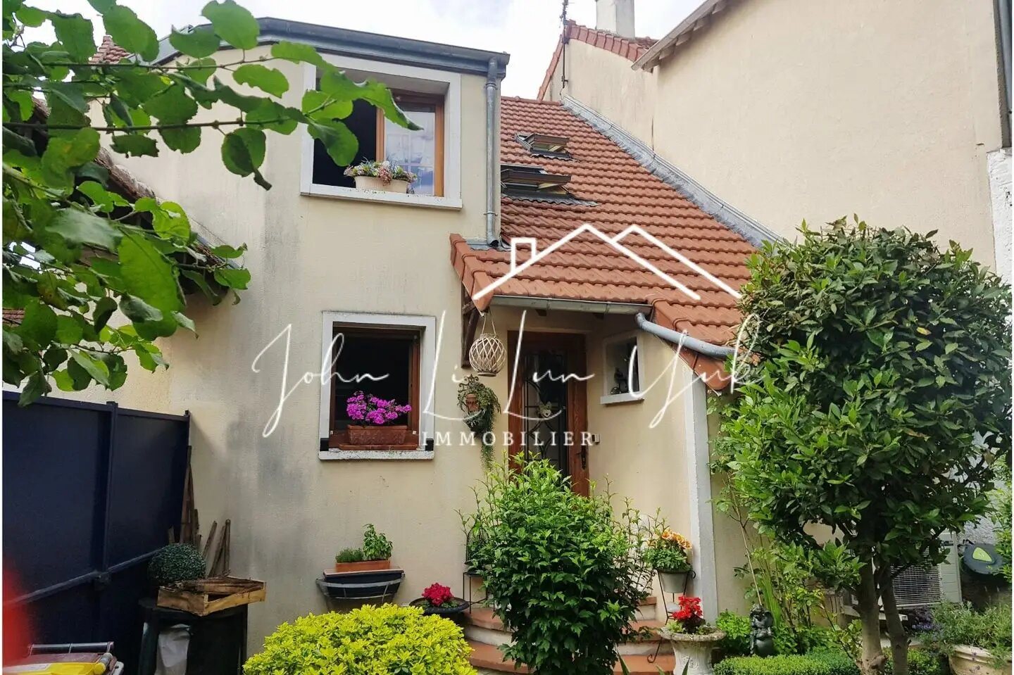 Maison à vendre, 83m², Bessancourt
