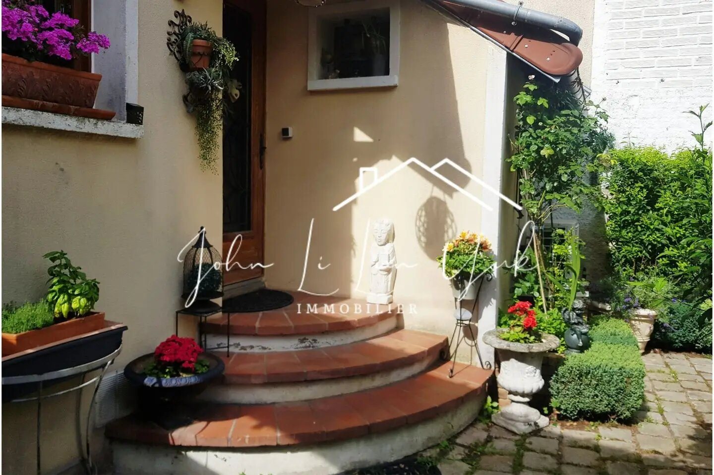 Maison à vendre, 83m², Bessancourt