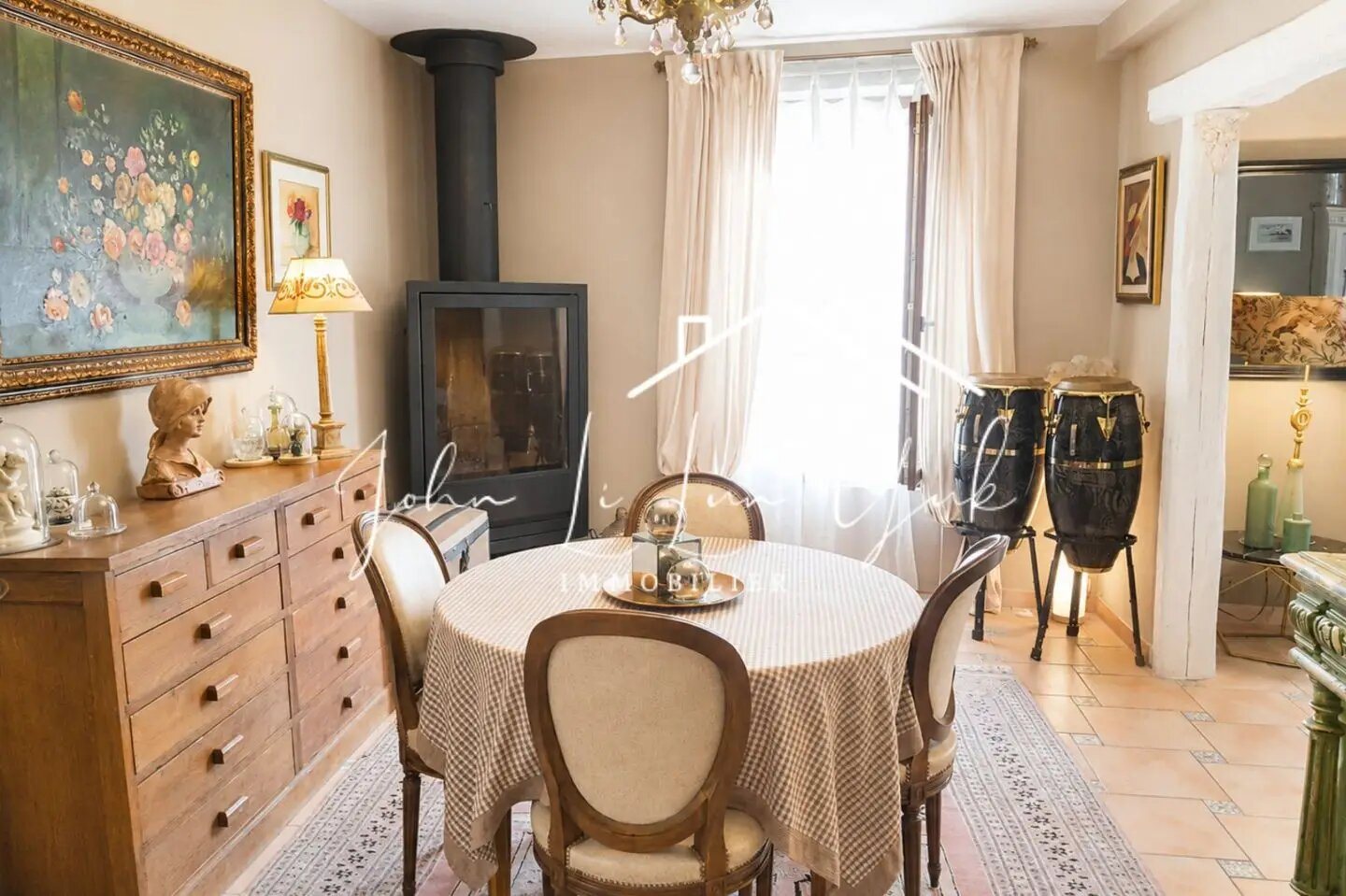 Maison à vendre, 83m², Bessancourt