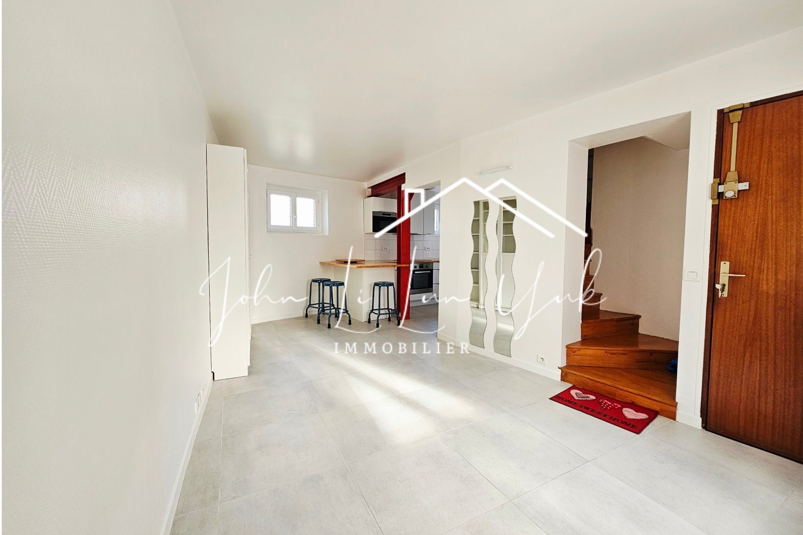 Appartement à vendre, 35m², Frépillon