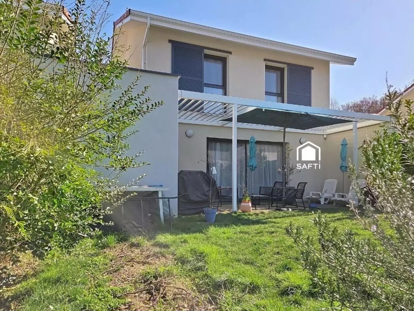 Maison à vendre, 86m², Saint-Victor-de-Cessieu