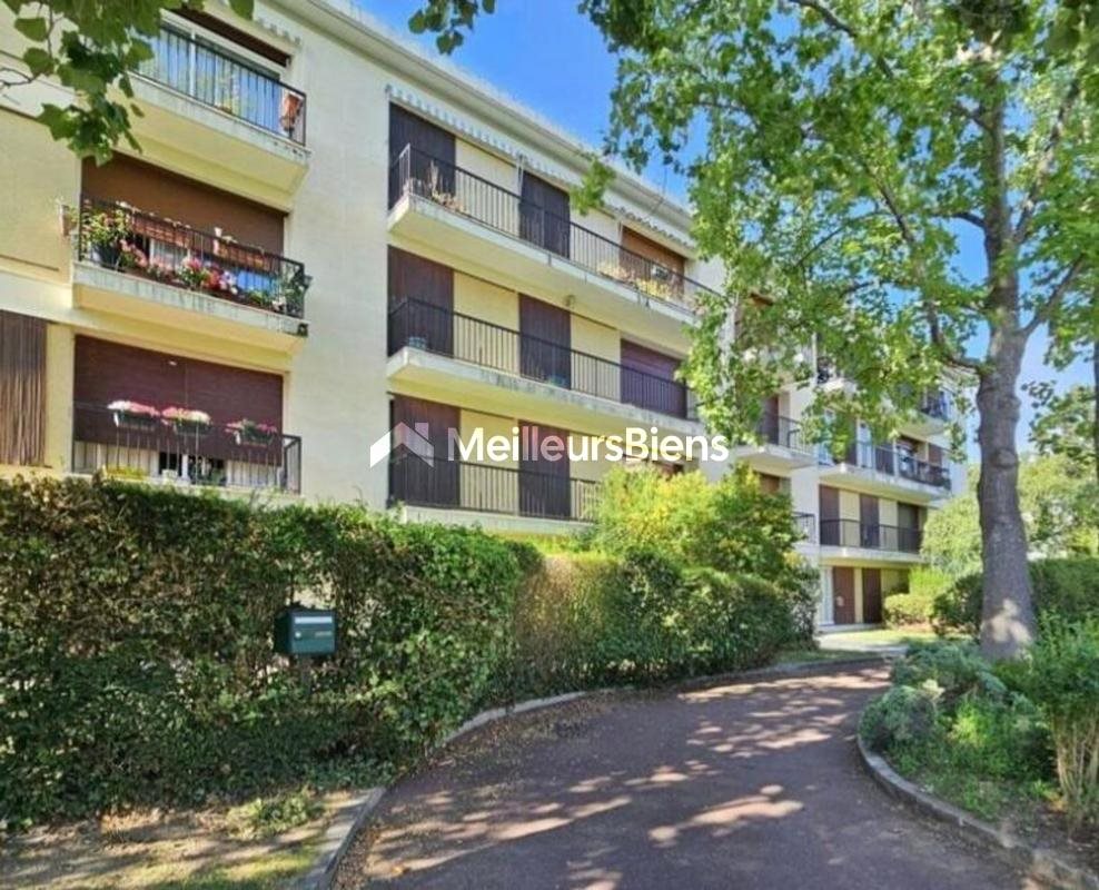 Appartement à vendre, 103m², Saint-Germain-en-Laye