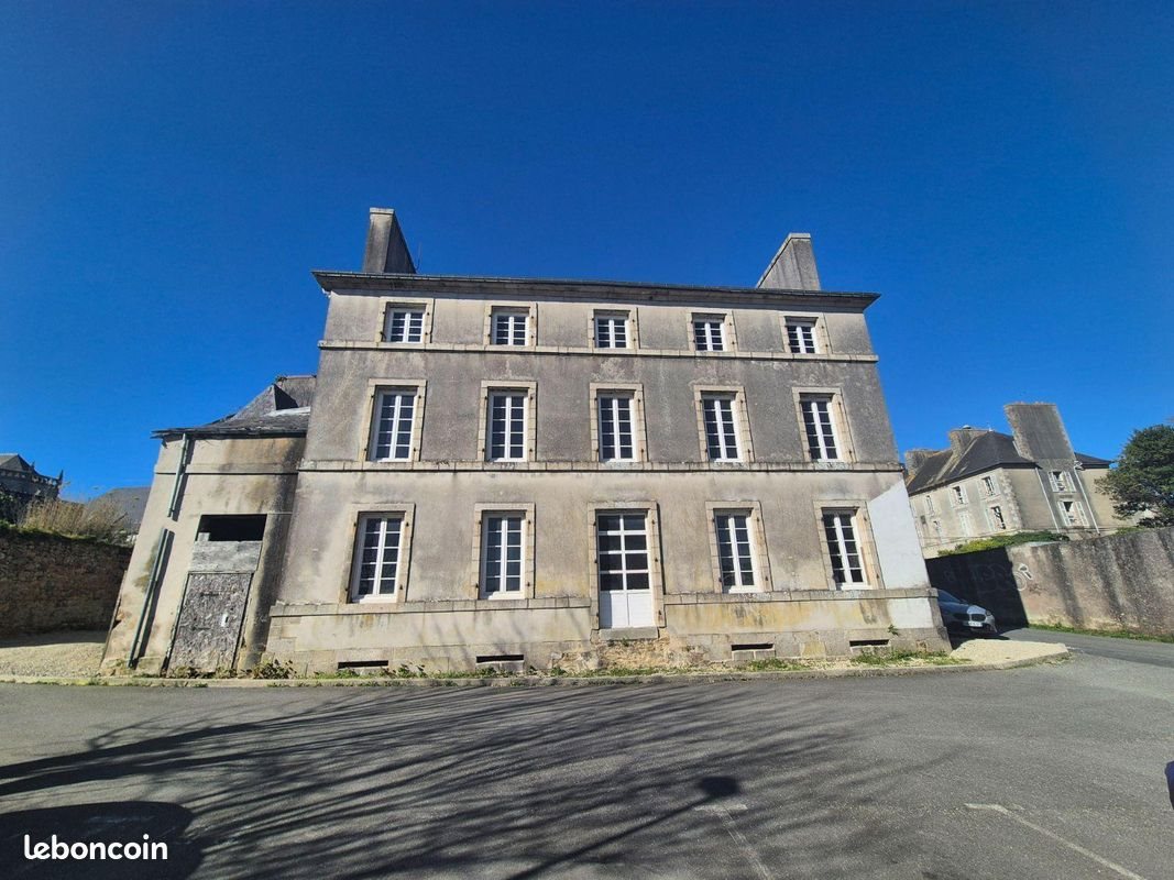 Appartement à vendre, 600m², Saint-Pol-de-Léon