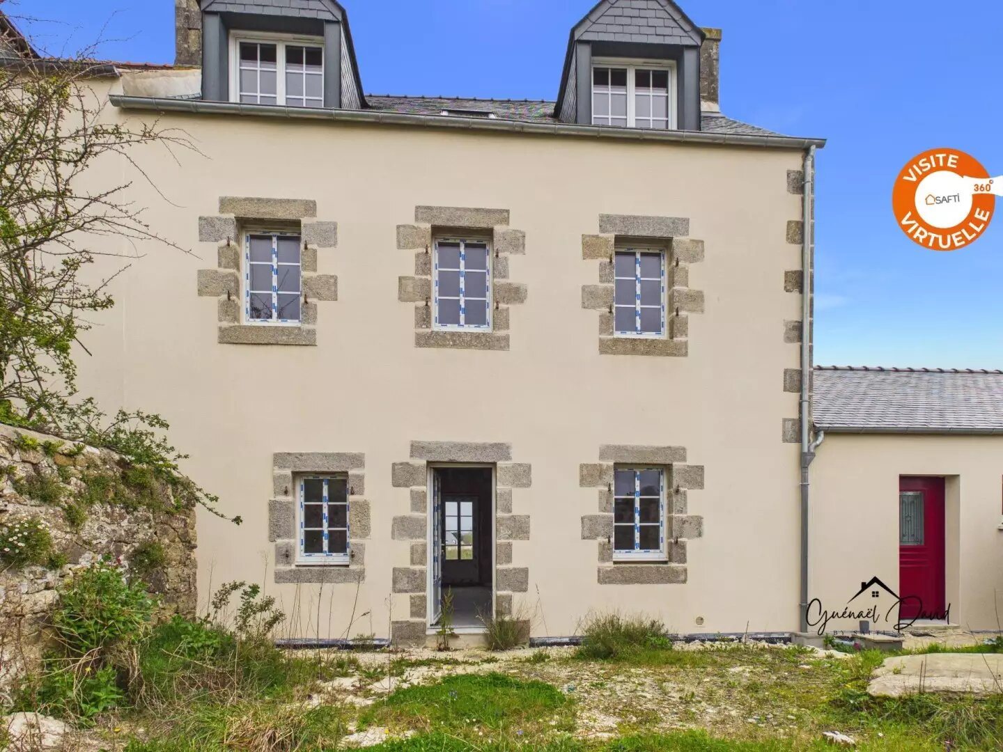Maison à vendre, 160m², Saint-Pol-de-Léon
