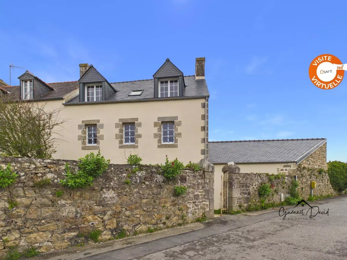 Maison à vendre, 160m², Saint-Pol-de-Léon