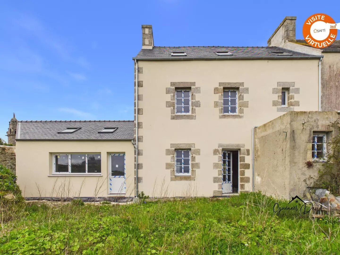 Maison à vendre, 160m², Saint-Pol-de-Léon