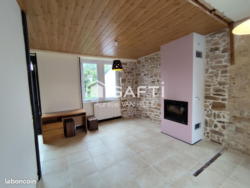 Maison à vendre, 125m², Saint-Pol-de-Léon