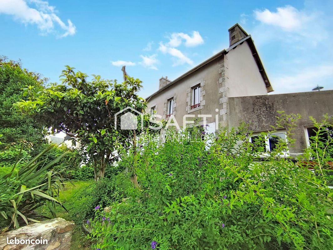 Maison à vendre, 125m², Saint-Pol-de-Léon