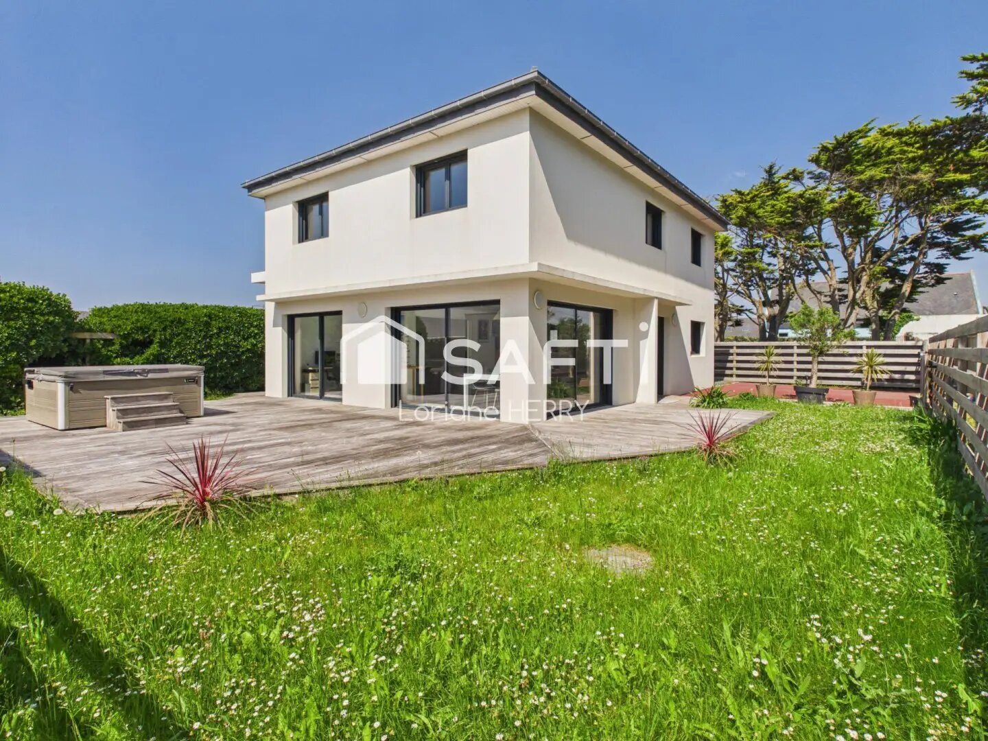 Maison à vendre, 149m², Santec