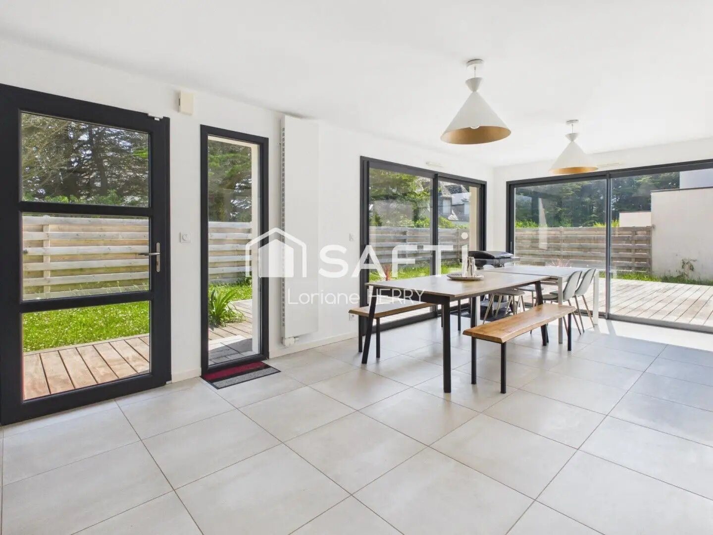 Maison à vendre, 149m², Santec