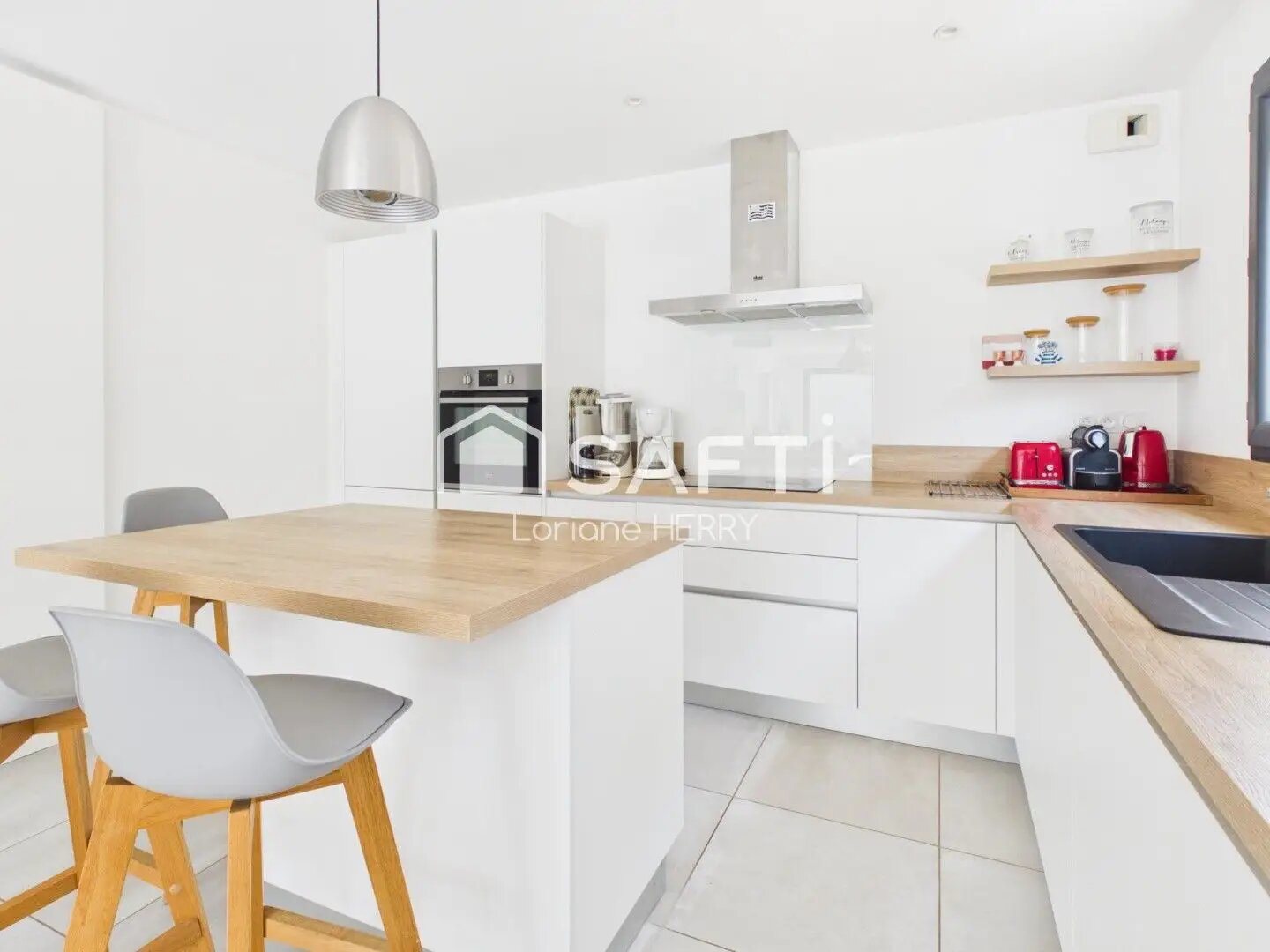 Maison à vendre, 149m², Santec