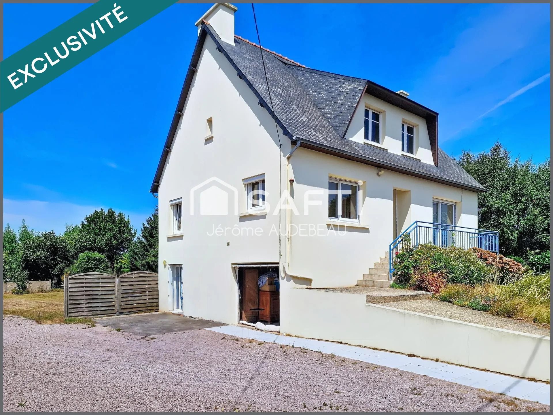 Maison à vendre, 118m², Fréhel