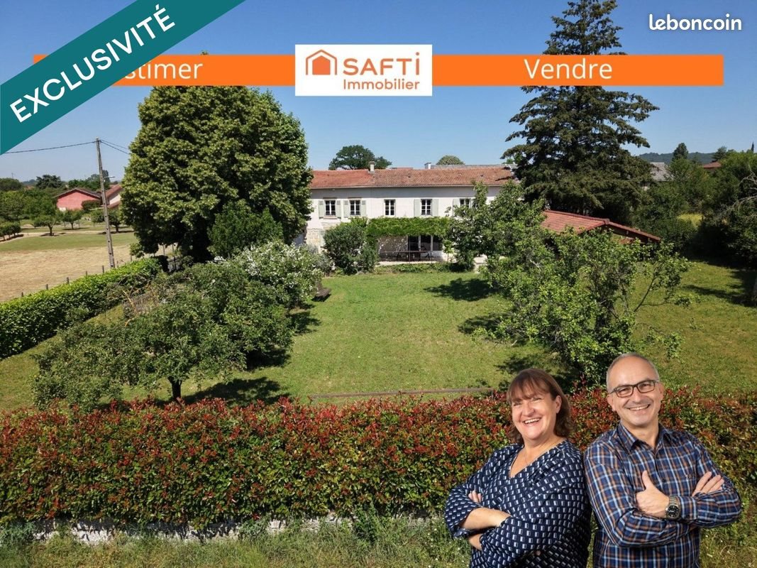 Maison à vendre, 210m², La Verpillière