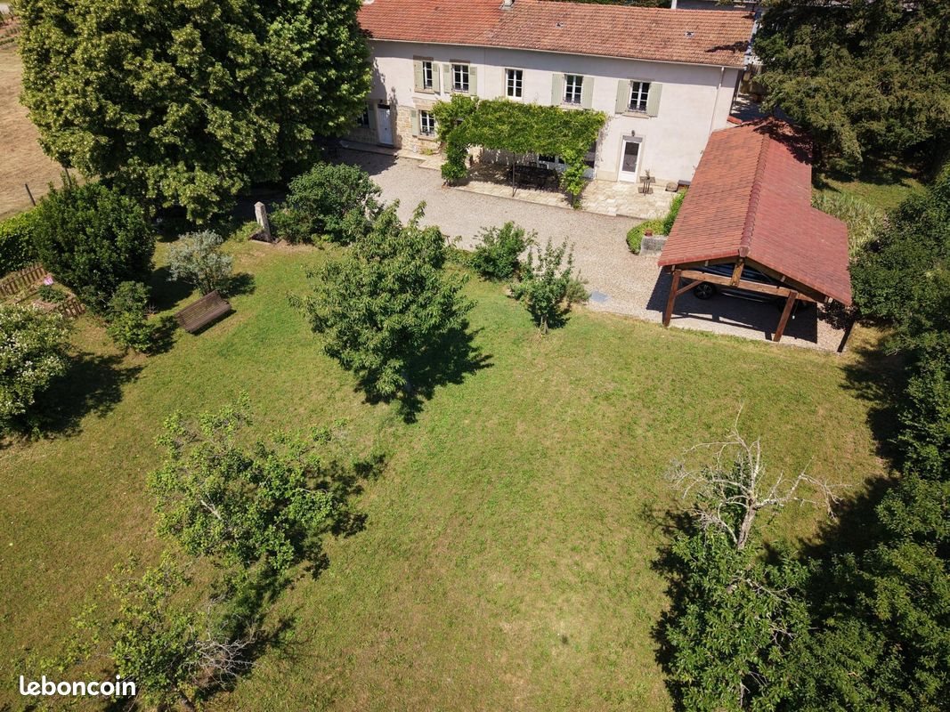 Maison à vendre, 210m², La Verpillière