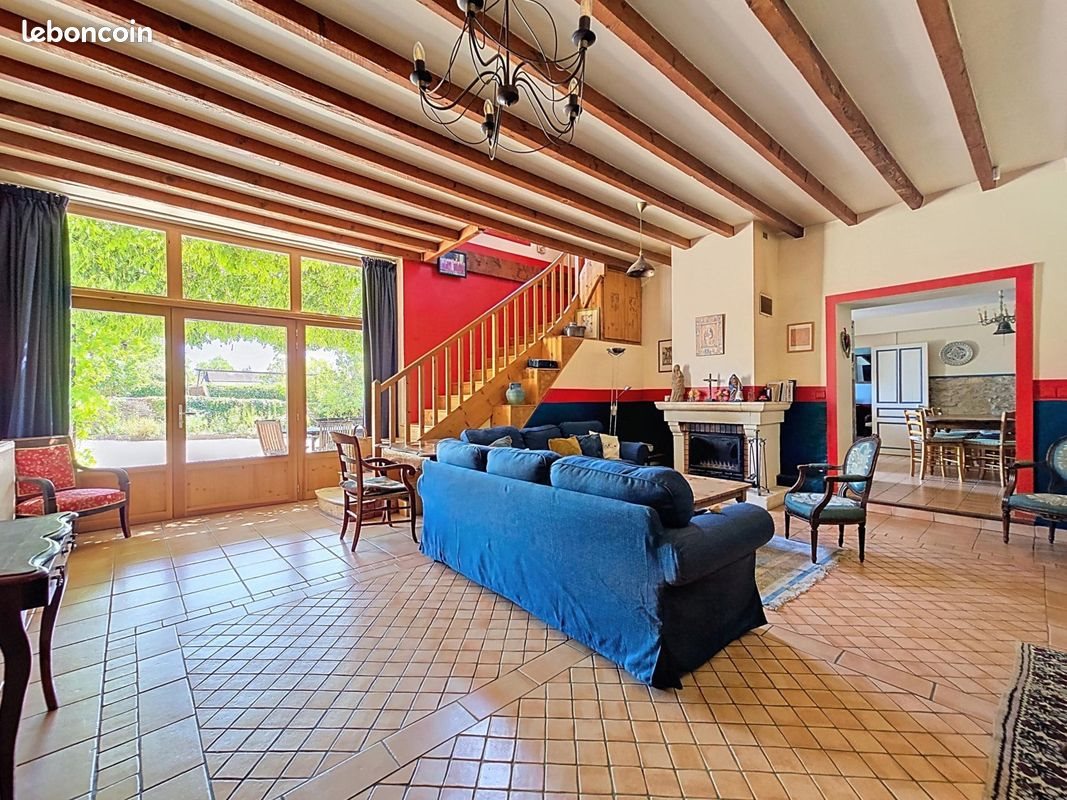 Maison à vendre, 210m², La Verpillière