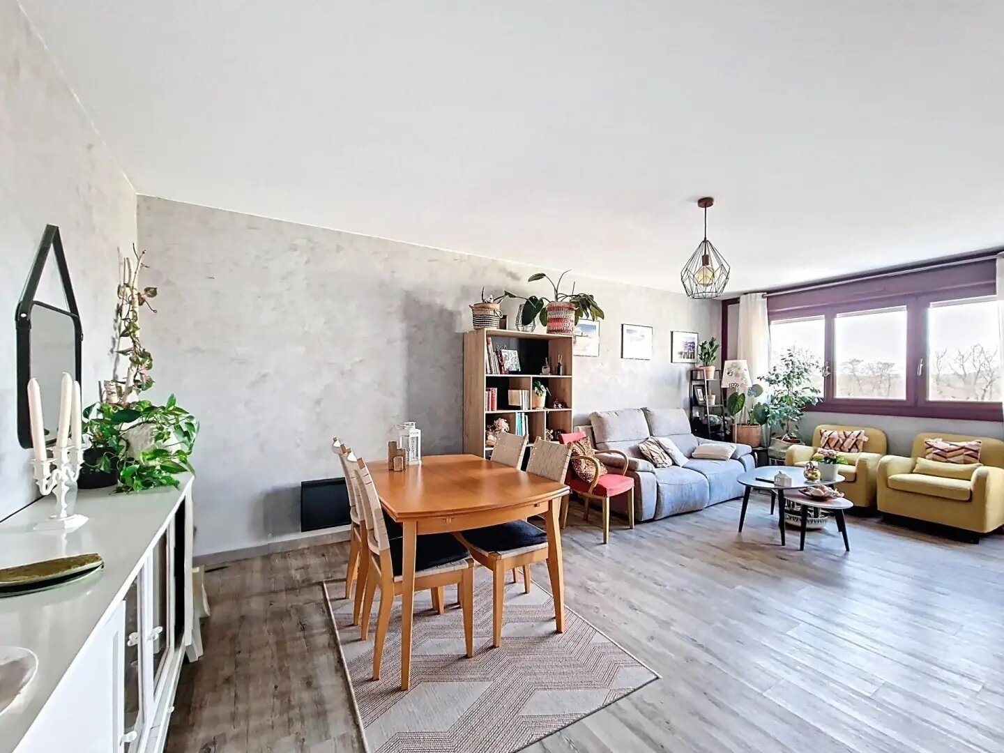Appartement à vendre, 99m², La Verpillière