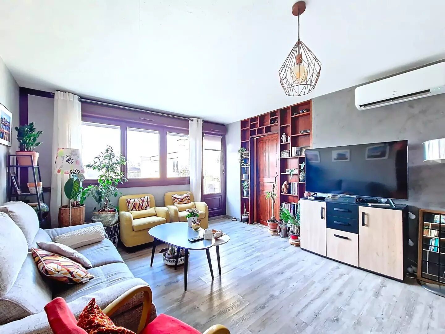 Appartement à vendre, 99m², La Verpillière