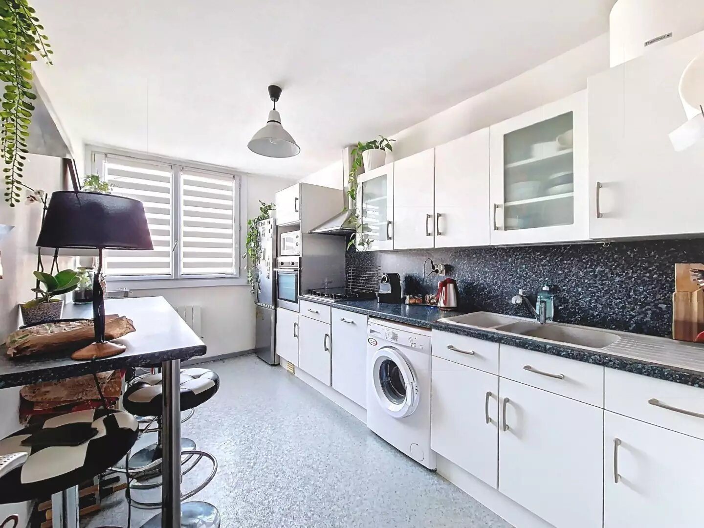 Appartement à vendre, 99m², La Verpillière