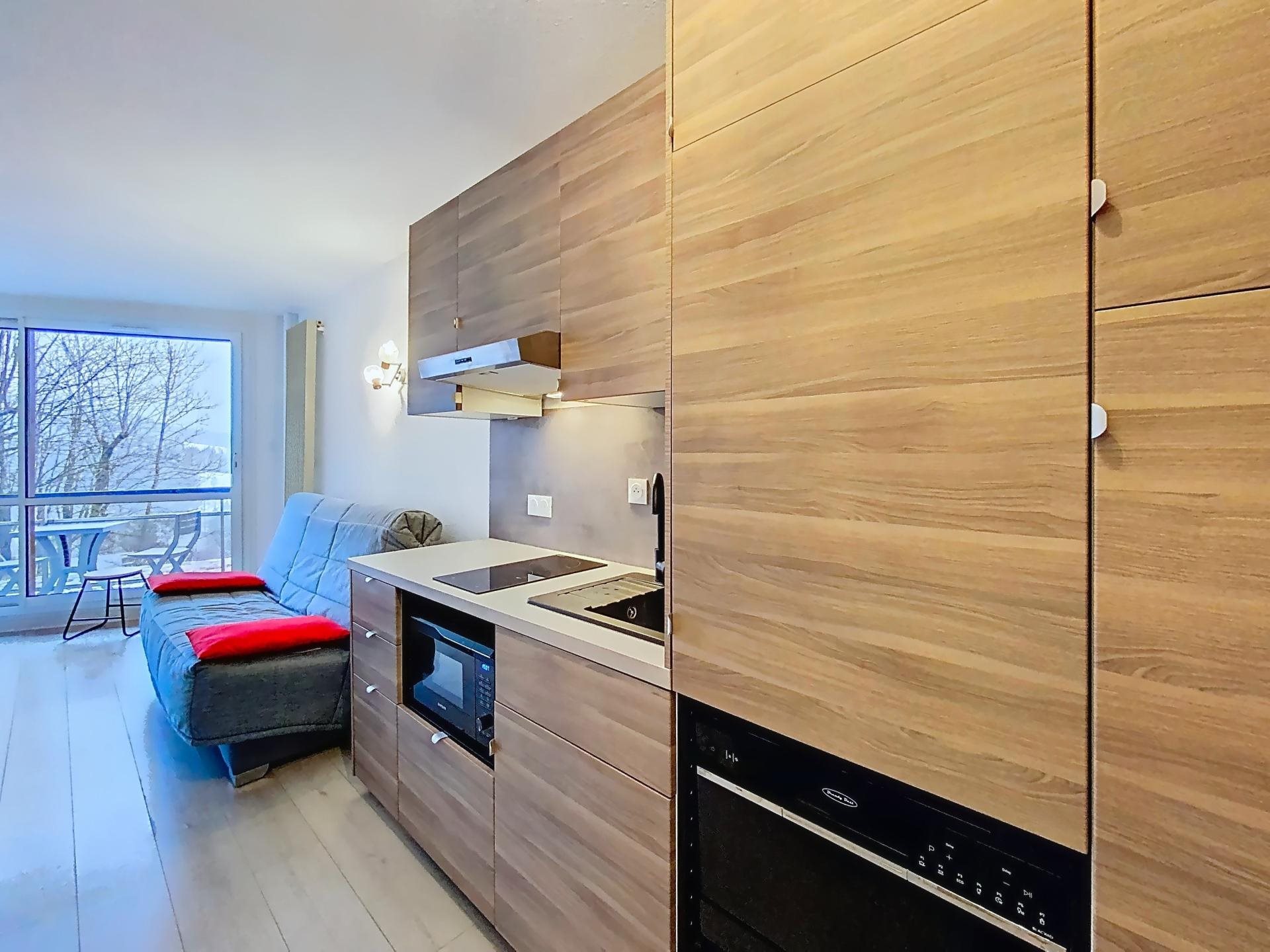 Appartement à vendre, 21m², Villard-de-Lans