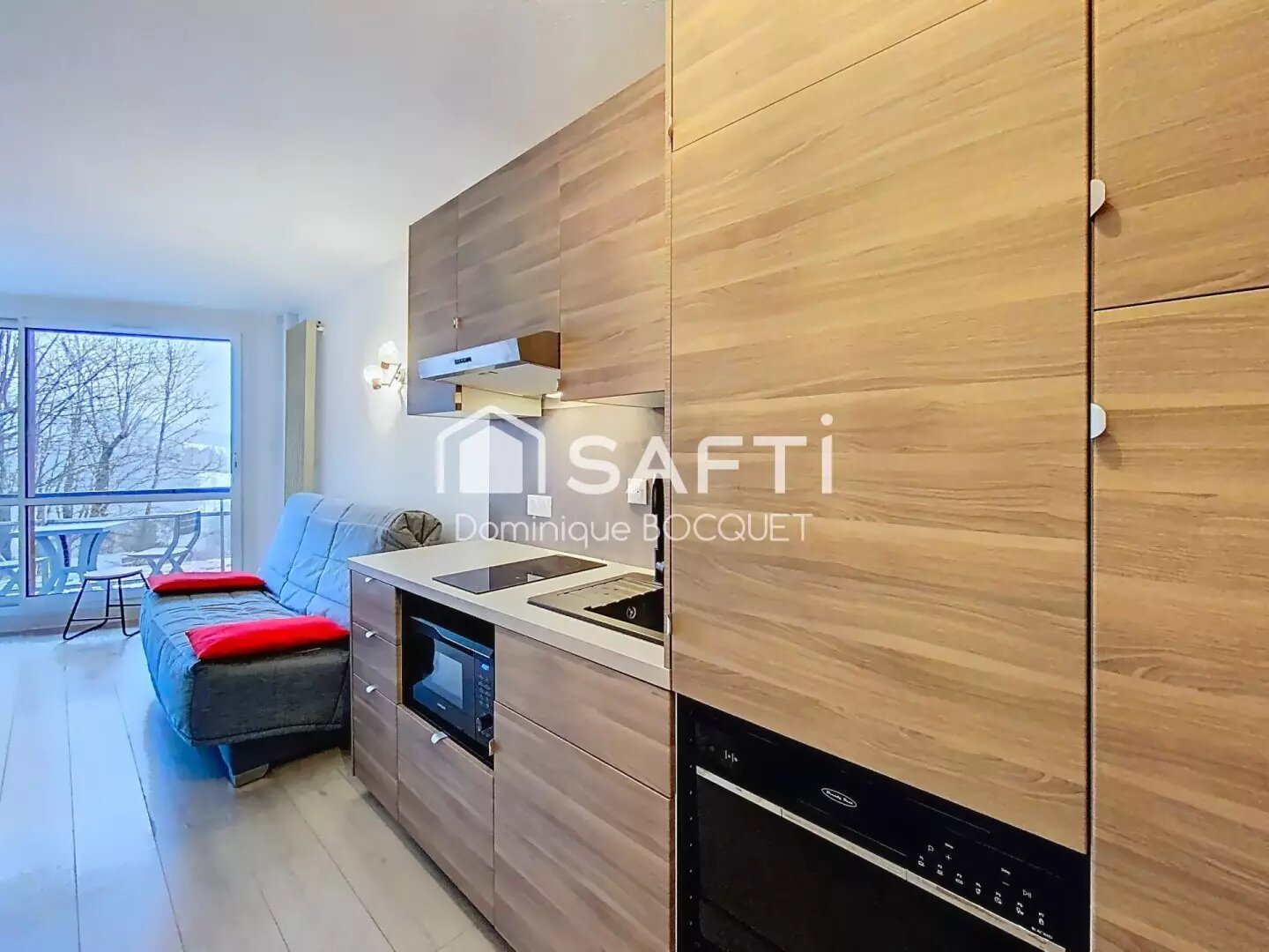 Appartement à vendre, 21m², Villard-de-Lans