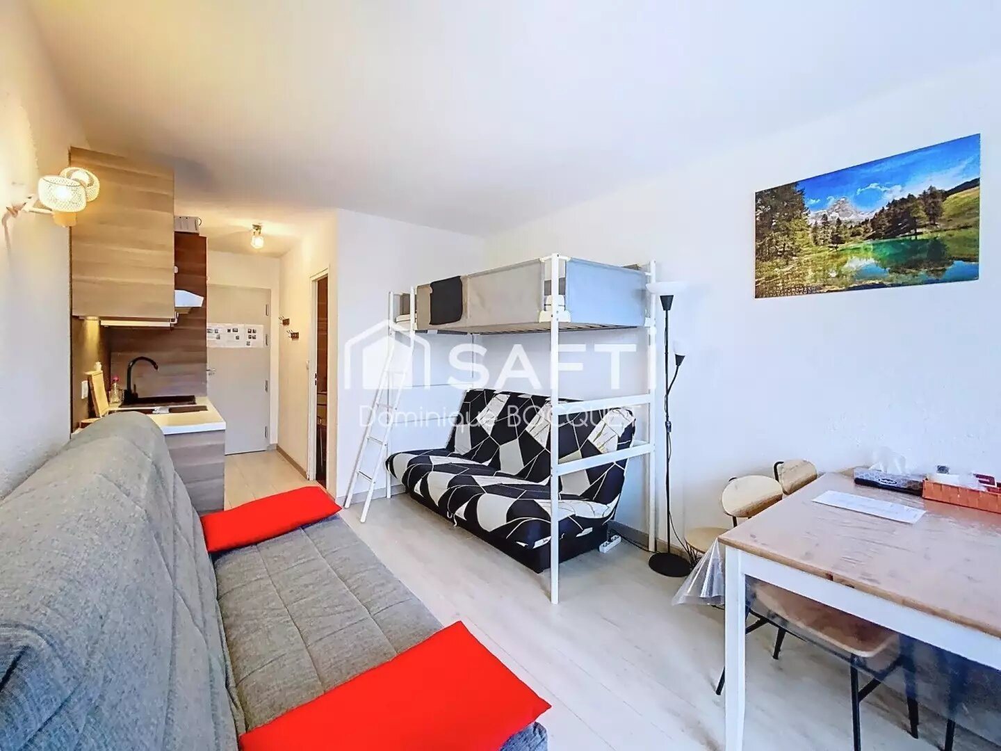 Appartement à vendre, 21m², Villard-de-Lans