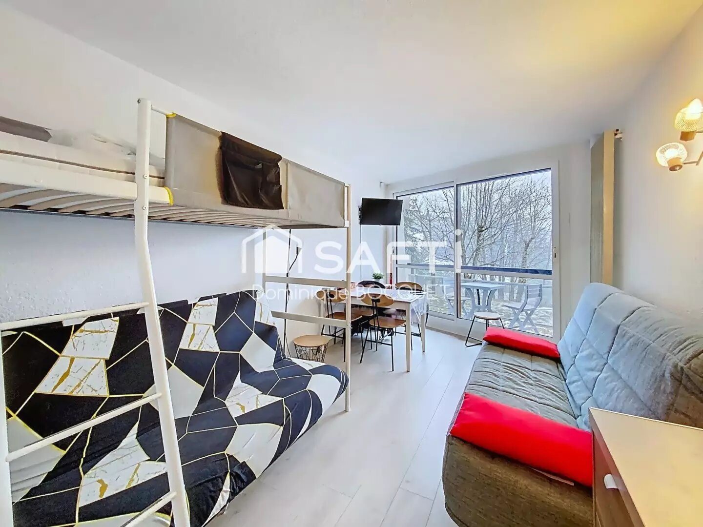 Appartement à vendre, 21m², Villard-de-Lans