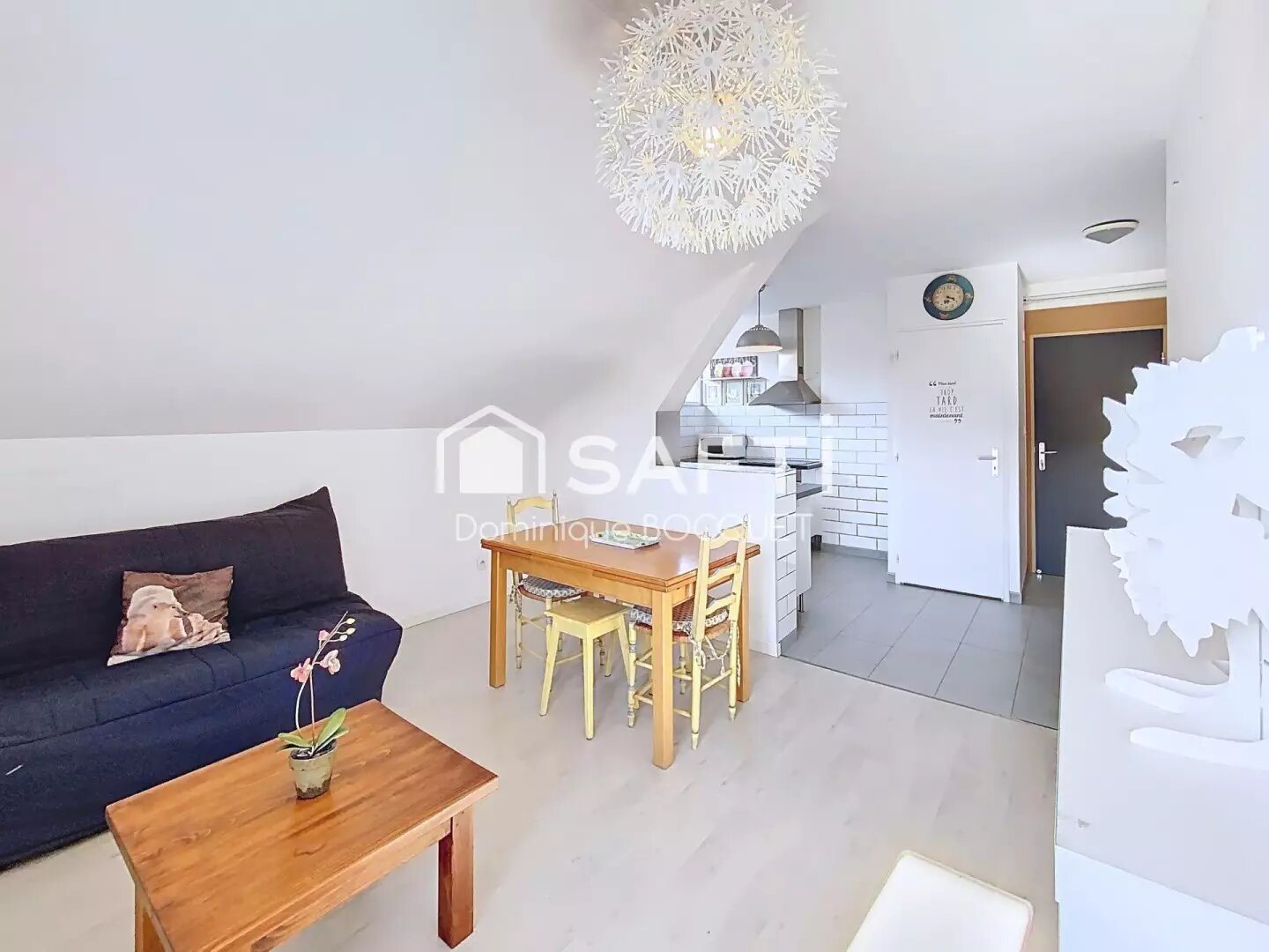 Appartement à vendre, 53m², Villard-de-Lans
