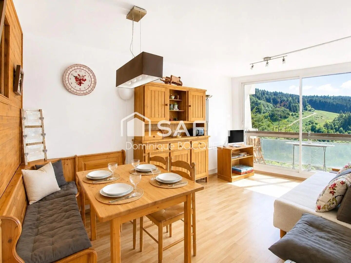 Appartement à vendre, 47m², Villard-de-Lans