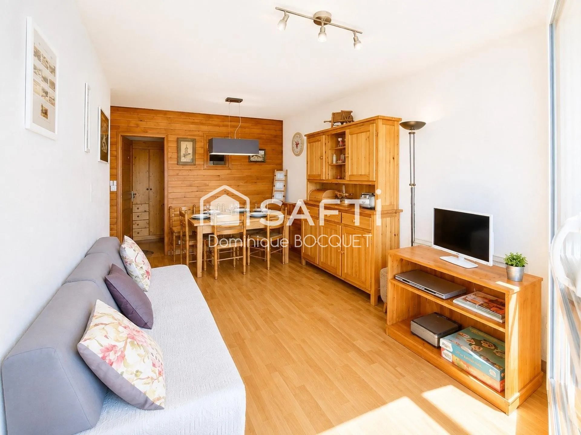 Appartement à vendre, 47m², Villard-de-Lans