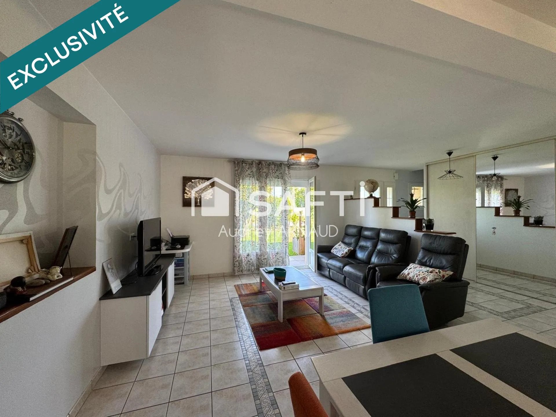 Maison à vendre, 160m², Les Ancizes-Comps