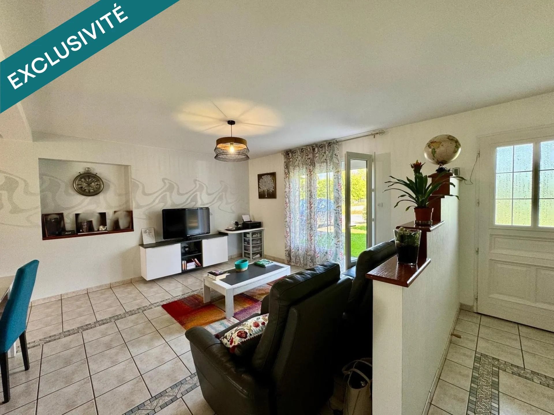 Maison à vendre, 160m², Les Ancizes-Comps