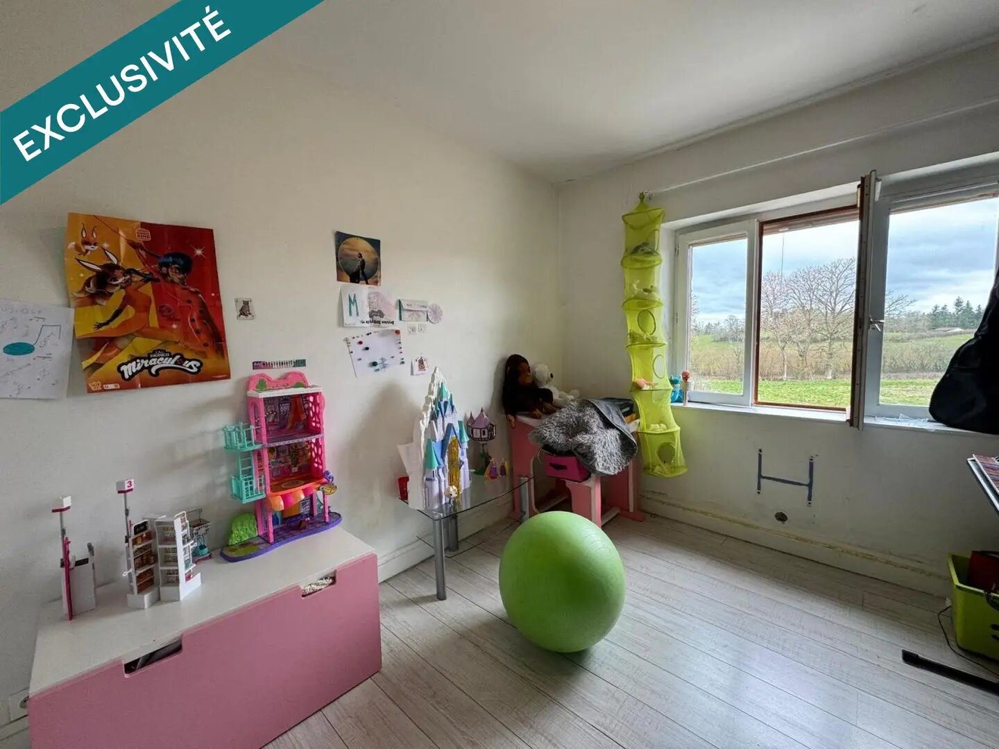 Maison à vendre, 160m², Villossanges