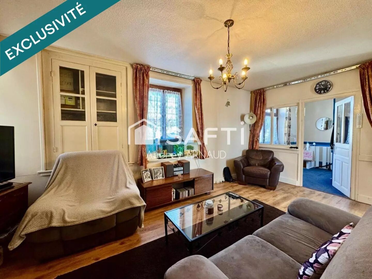 Maison à vendre, 98m², Mérinchal