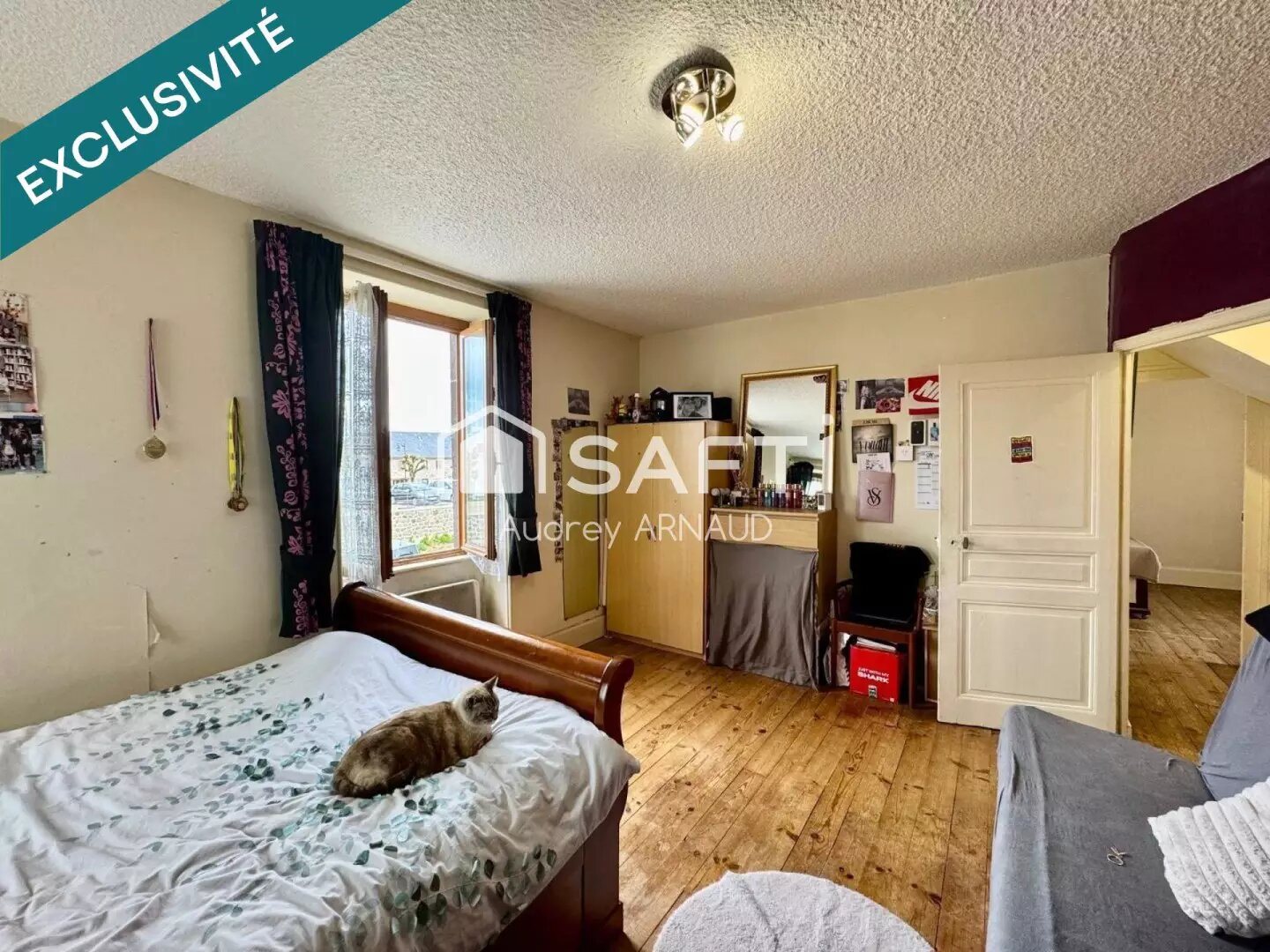 Maison à vendre, 98m², Mérinchal