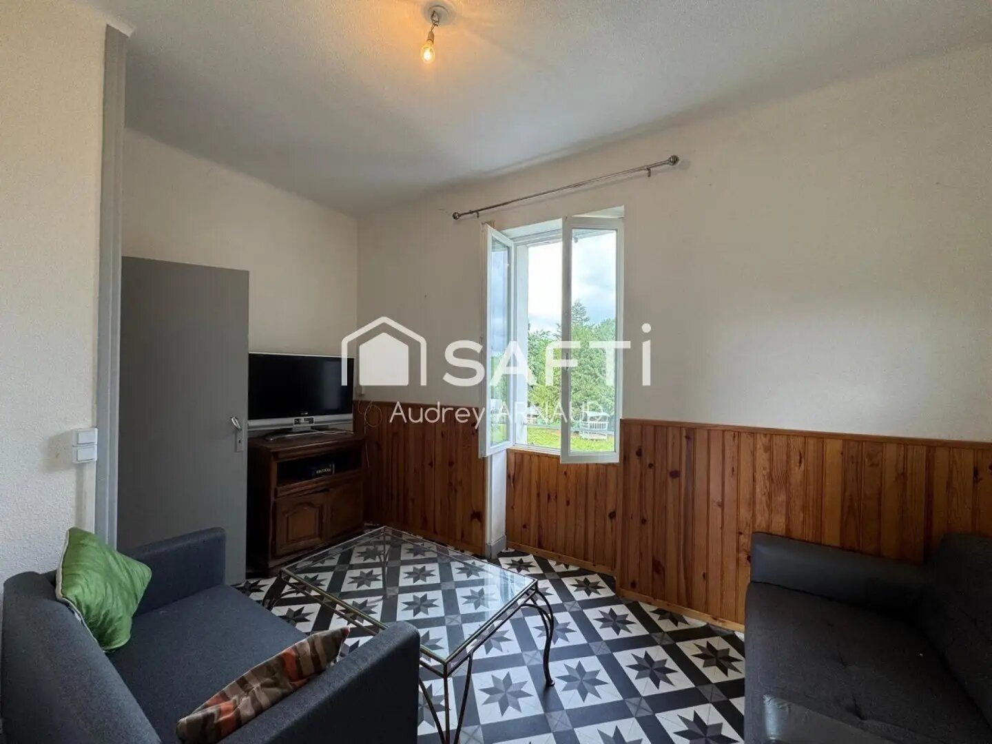 Maison à vendre, 77m², Saint-Gervais-d'Auvergne