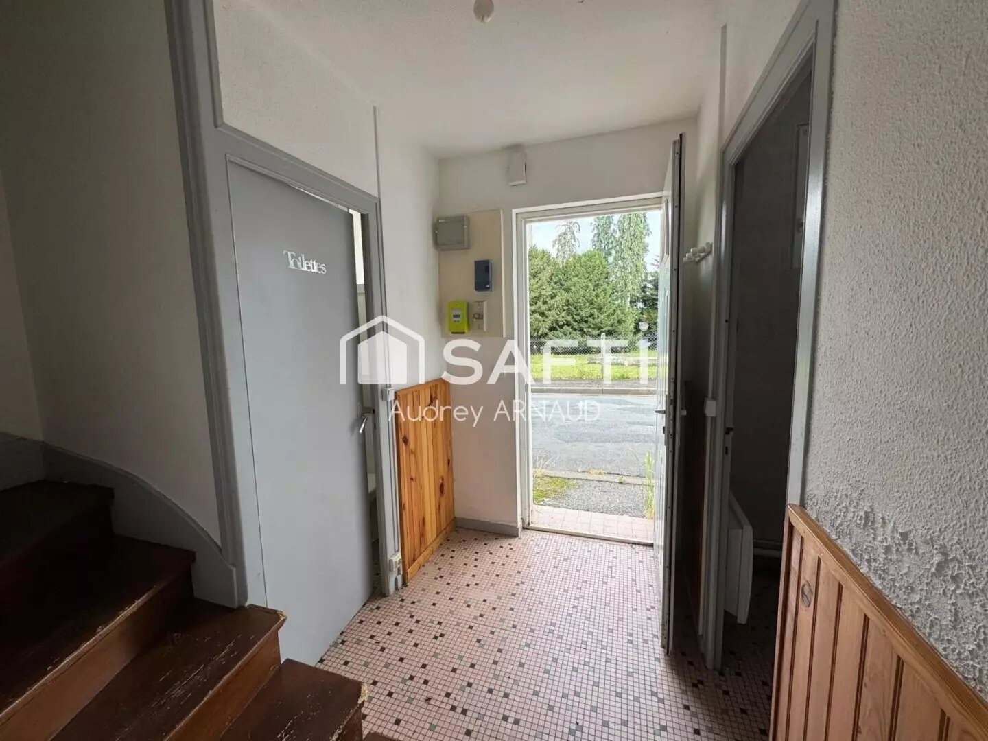 Maison à vendre, 77m², Saint-Gervais-d'Auvergne