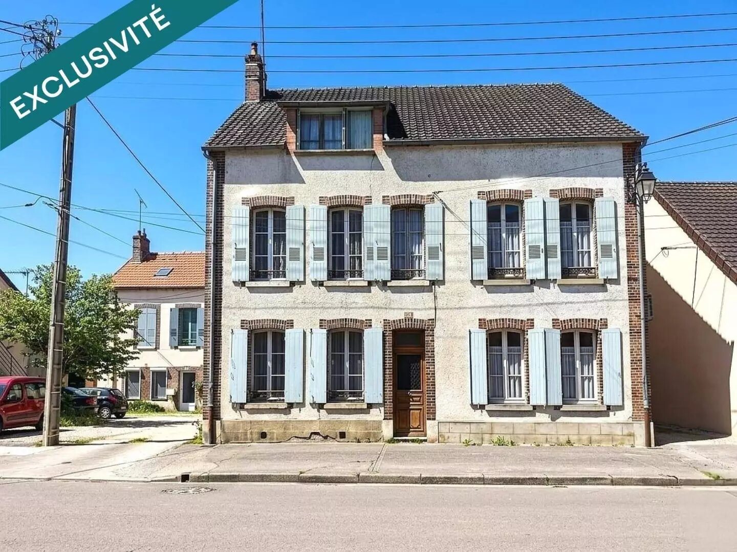 Maison à vendre, 212m², Brienon-sur-Armançon