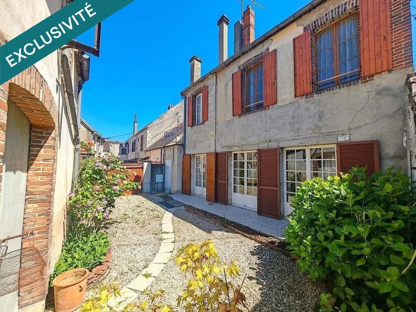 Maison à vendre, 212m², Brienon-sur-Armançon