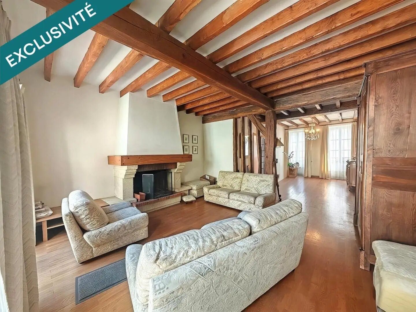 Maison à vendre, 212m², Brienon-sur-Armançon
