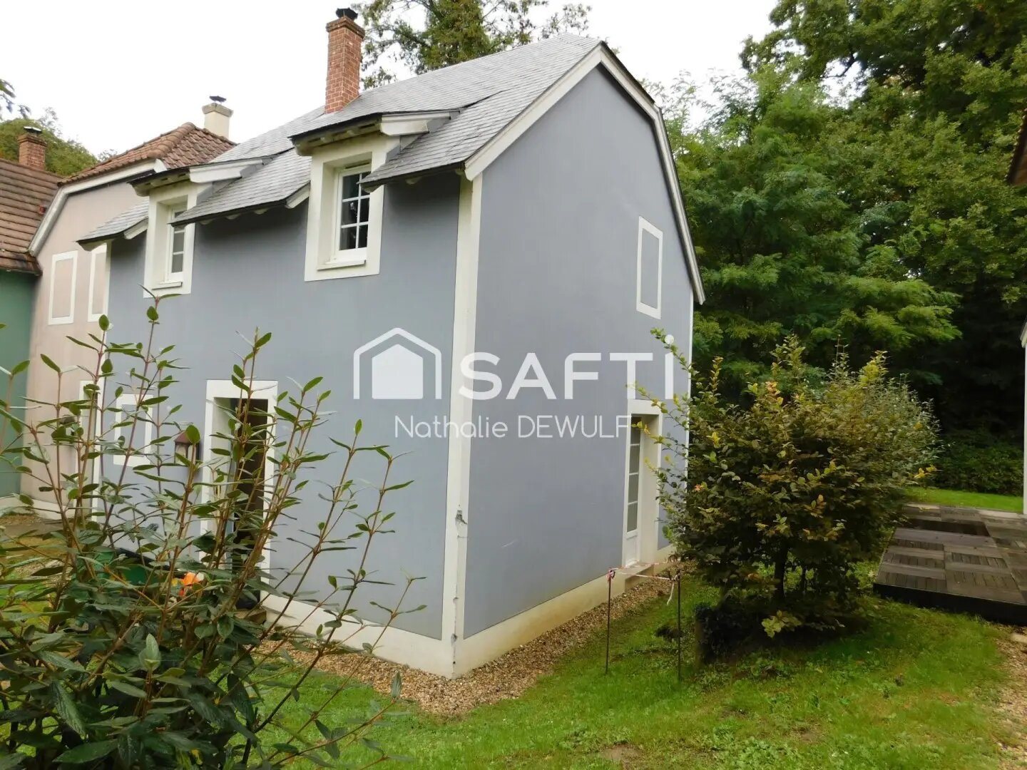 Appartement à vendre, 57m², Chamouille