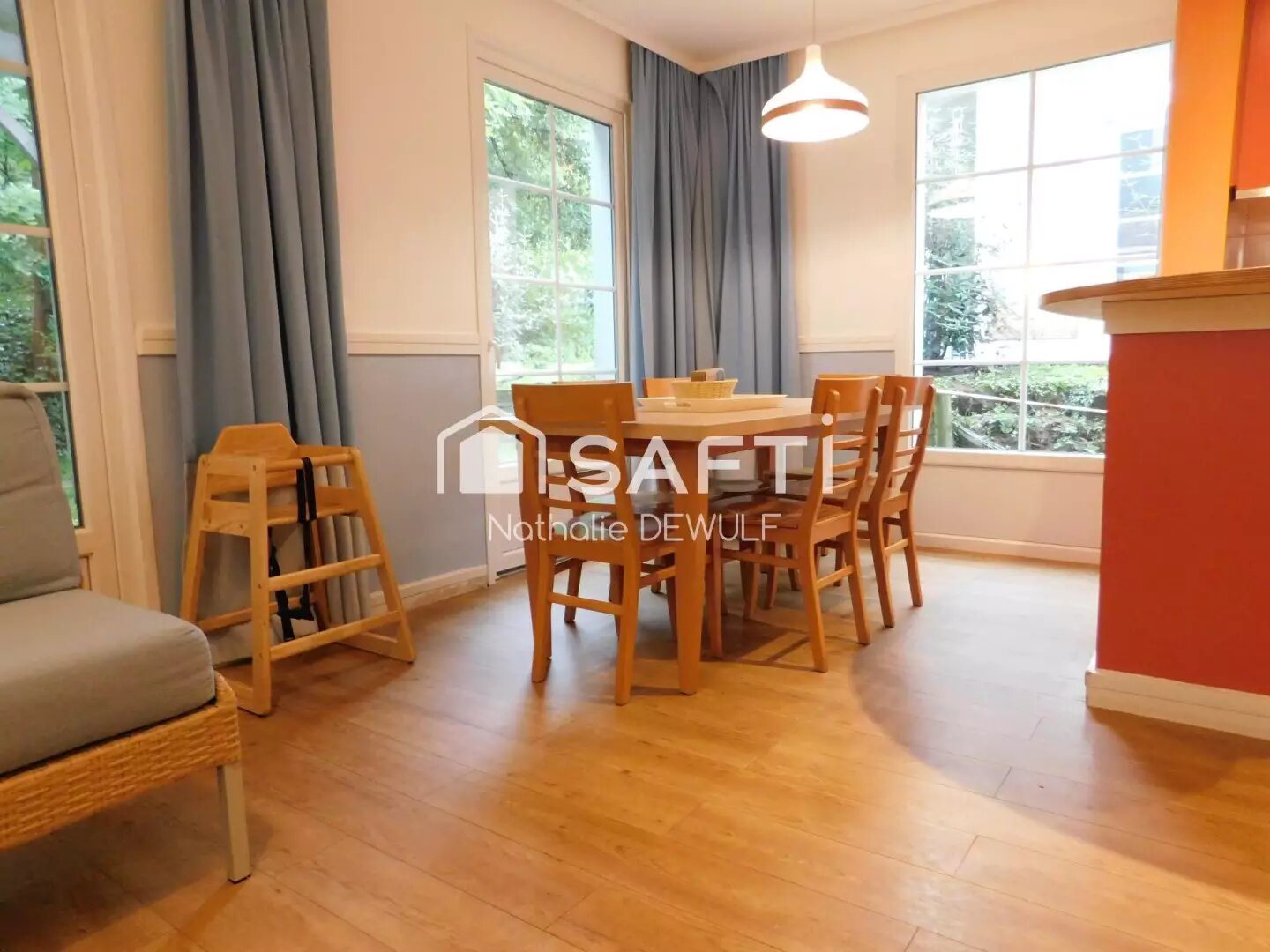 Appartement à vendre, 57m², Chamouille