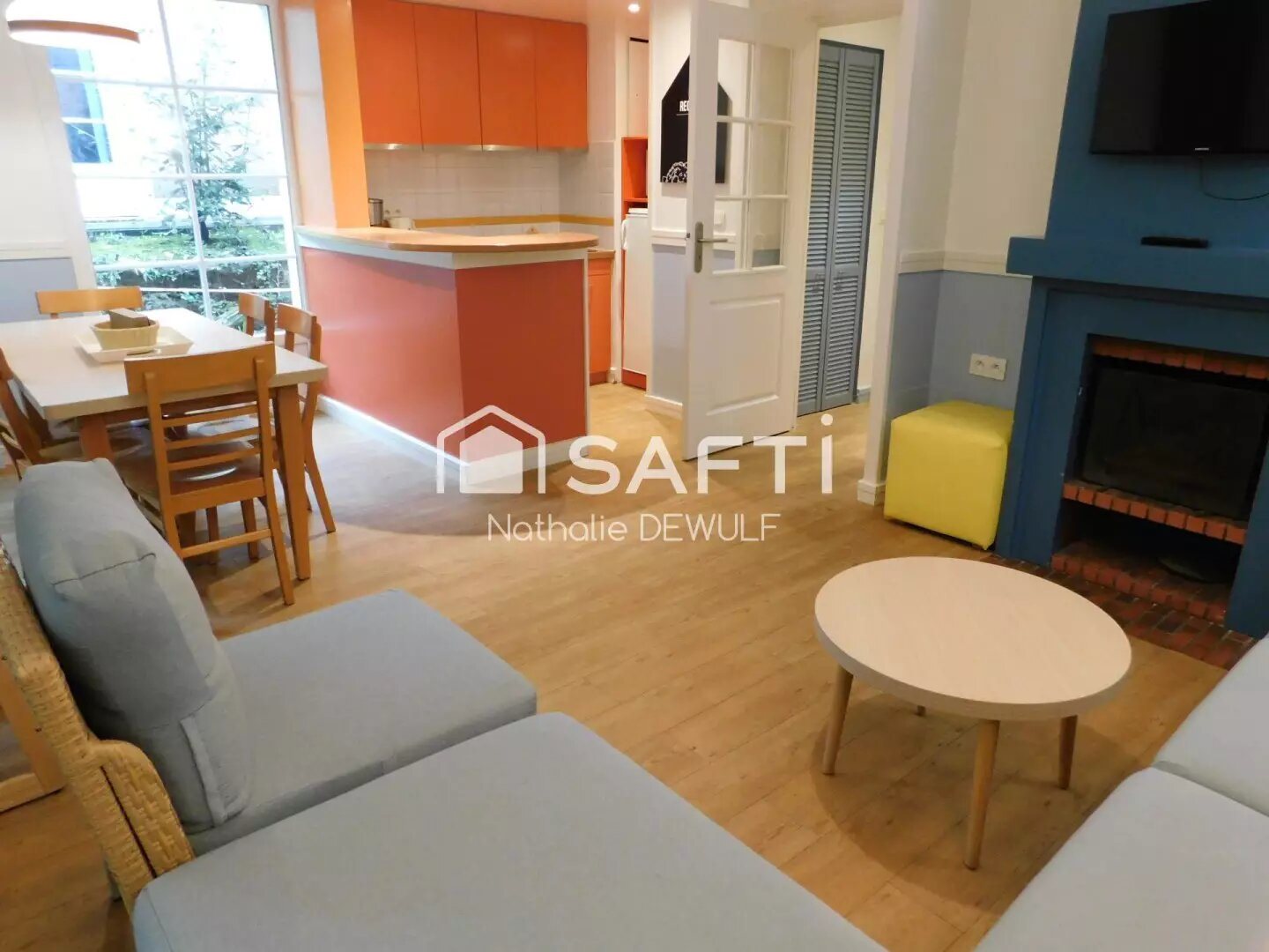Appartement à vendre, 57m², Chamouille