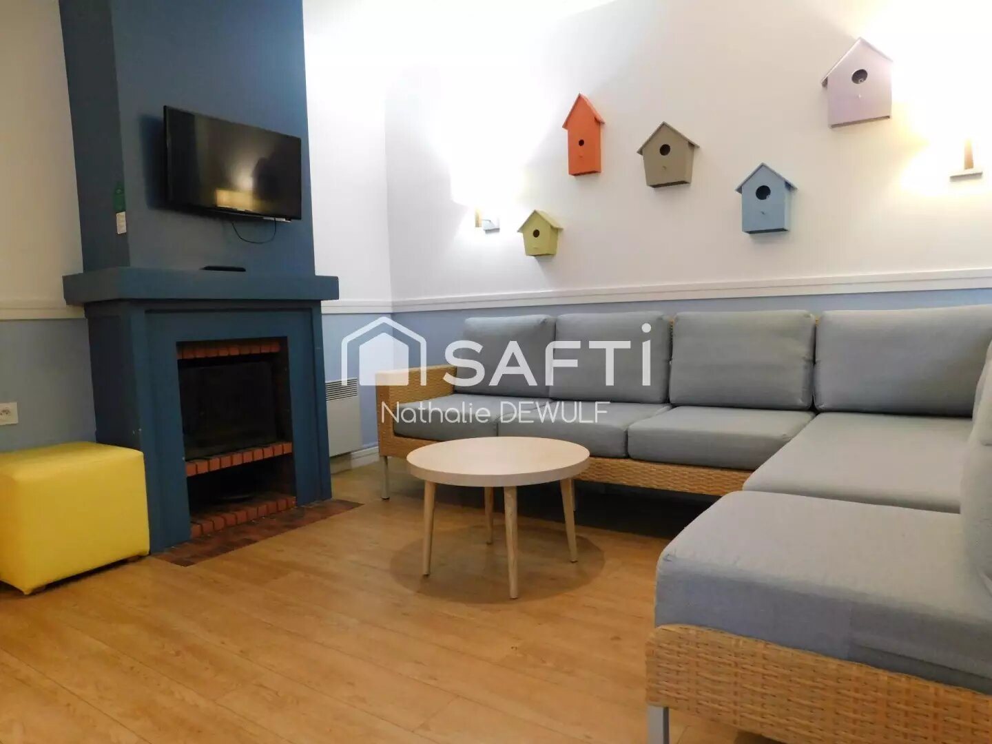 Appartement à vendre, 57m², Chamouille
