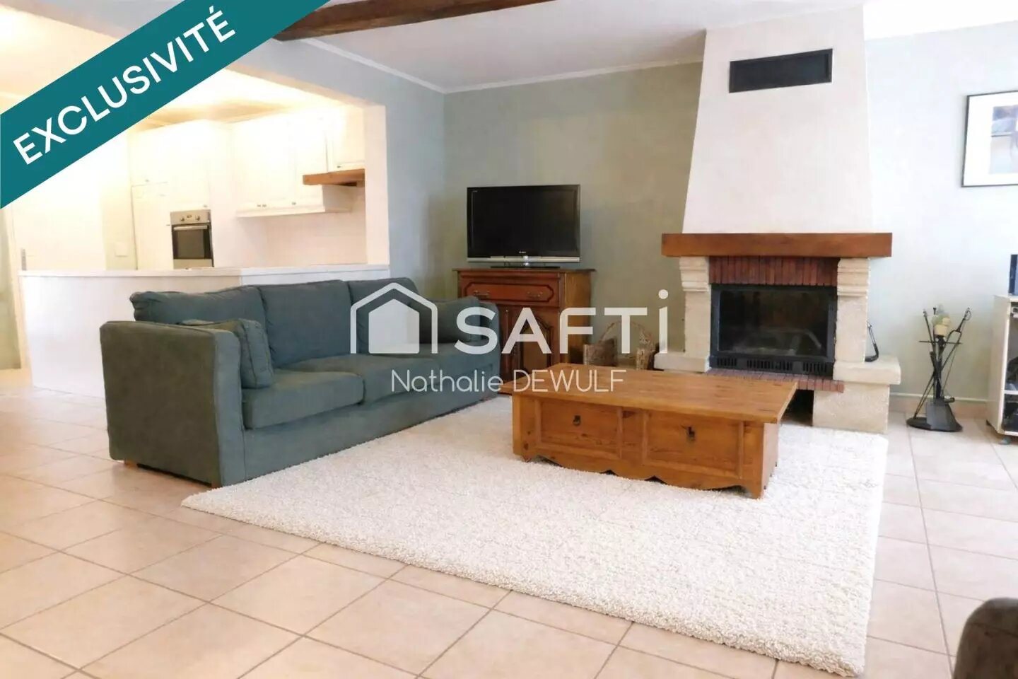 Maison à vendre, 86m², Neufchâtel-sur-Aisne