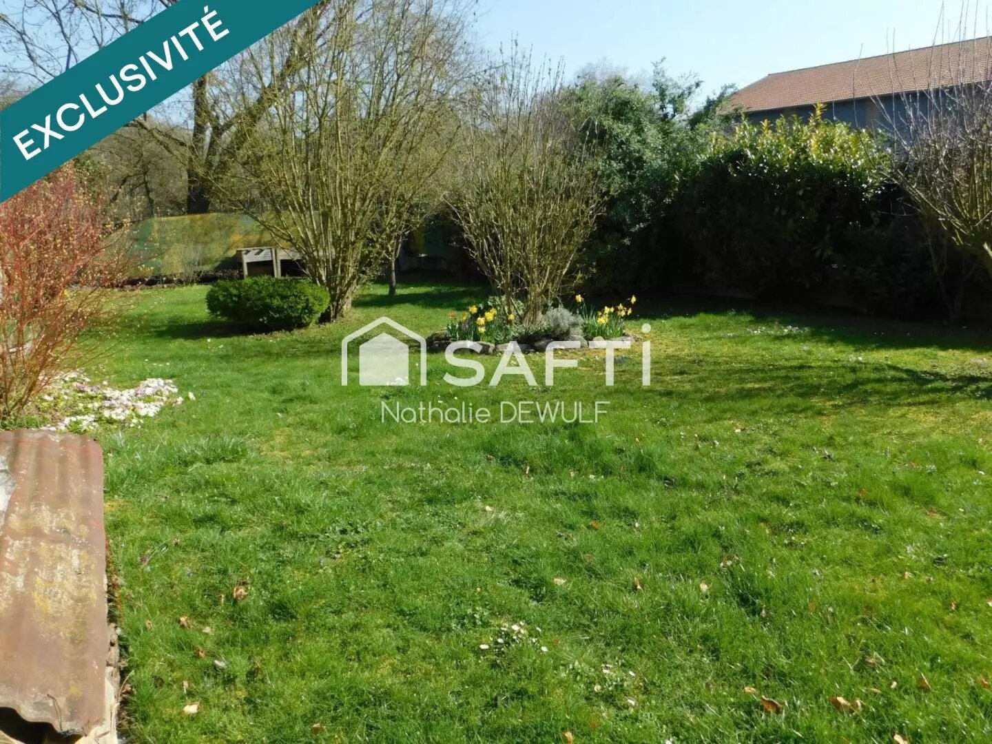 Maison à vendre, 86m², Neufchâtel-sur-Aisne