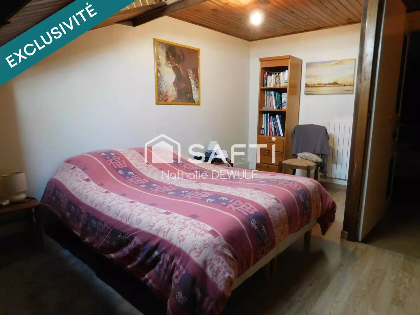 Maison à vendre, 86m², Neufchâtel-sur-Aisne