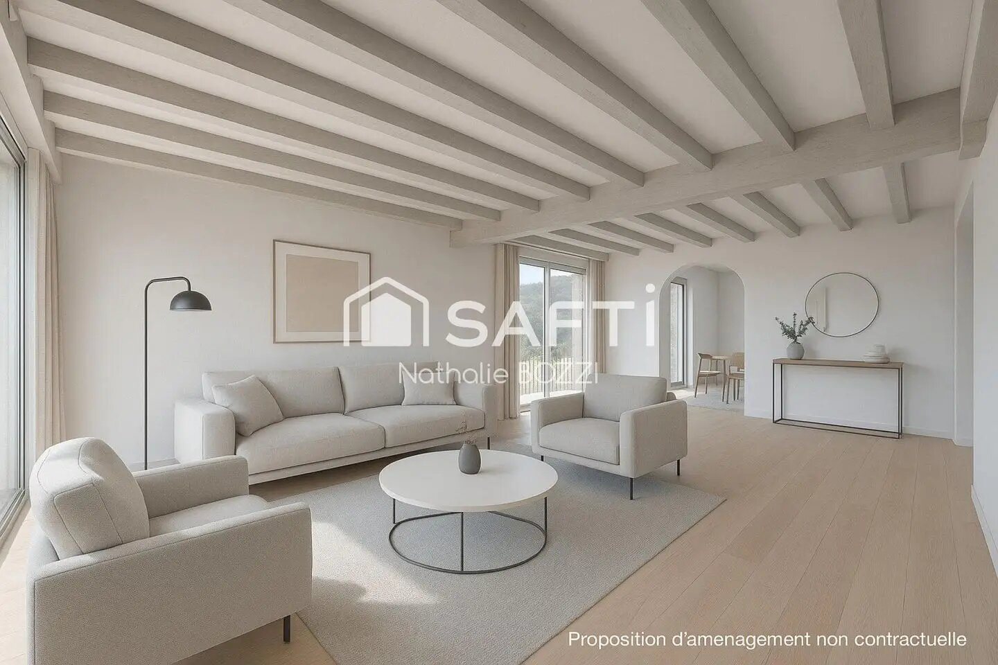 Appartement à vendre, 155m², Seyssinet-Pariset