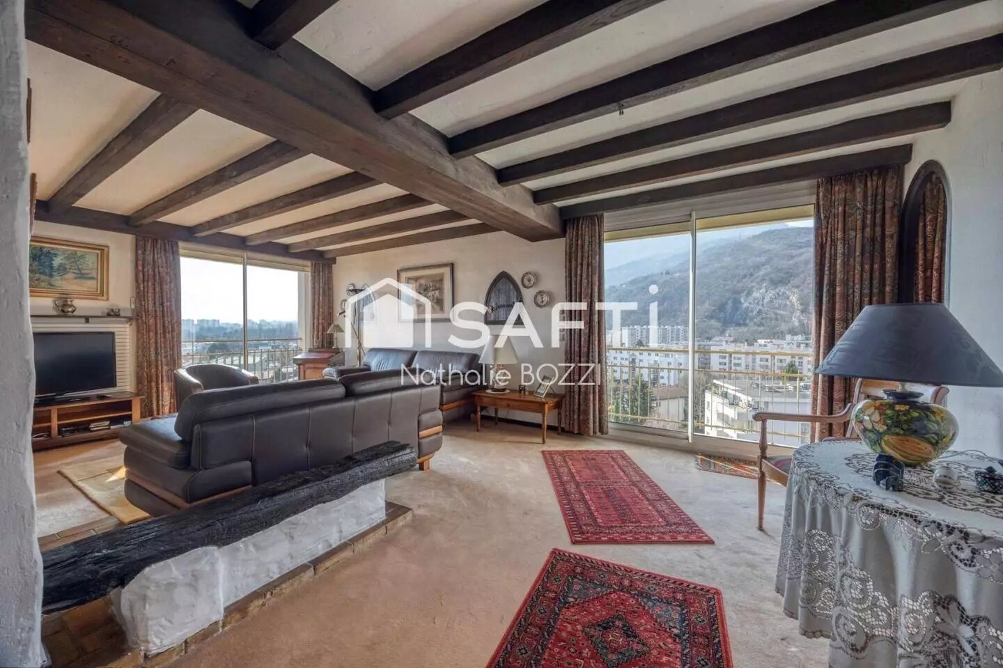 Appartement à vendre, 155m², Seyssinet-Pariset